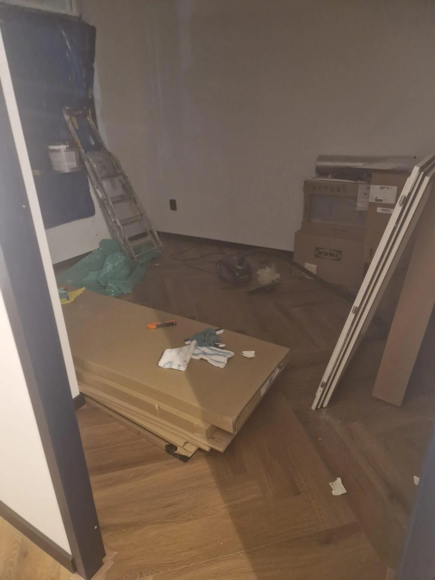 Foto van de Kamer gelegen aan de Meerstraat in Beverwijk