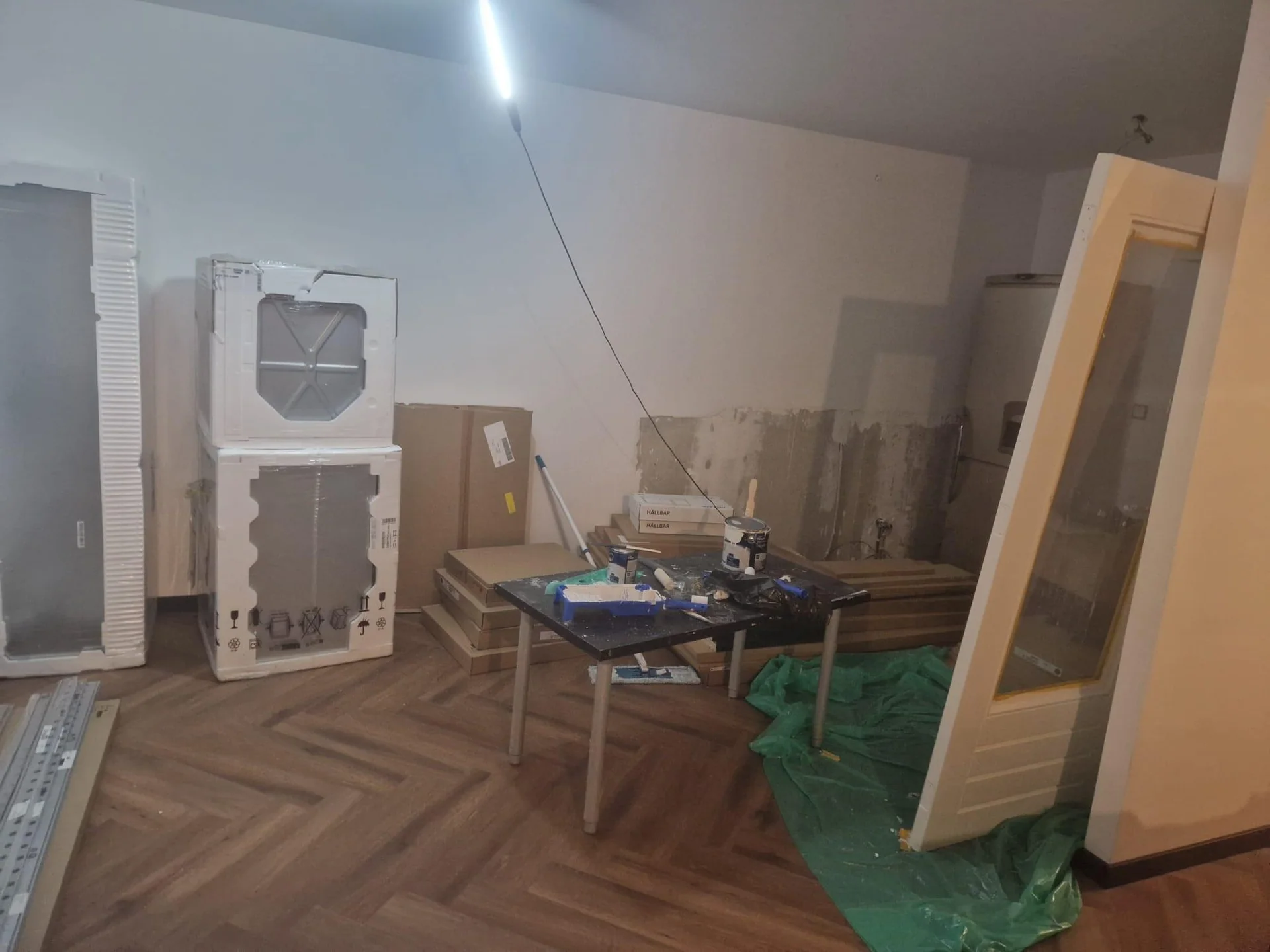Foto van de Kamer gelegen aan de Meerstraat in Beverwijk