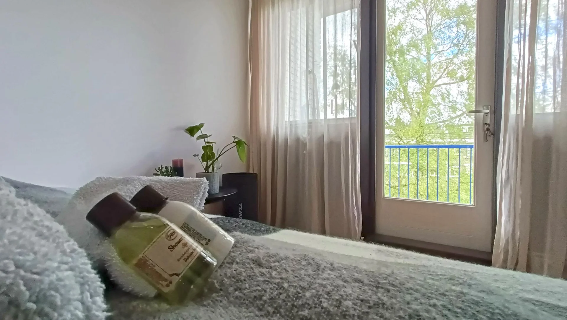 Foto van de Appartement gelegen aan de Talmastraat in Rotterdam
