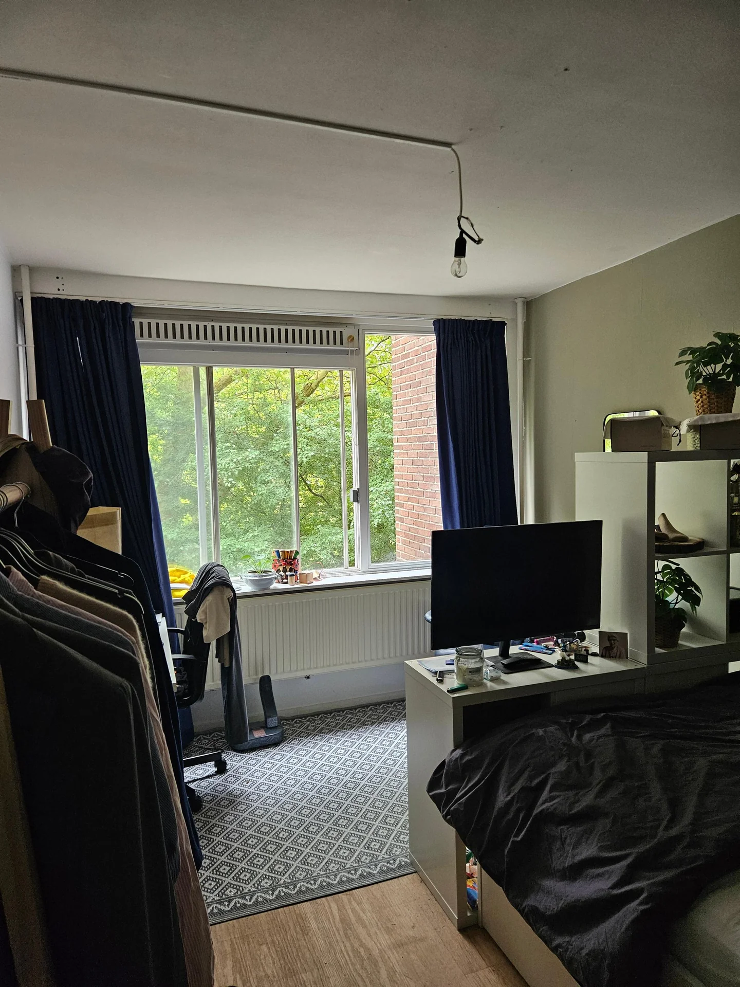 Foto van de Kamer gelegen aan de Prof. Evertslaan in Delft