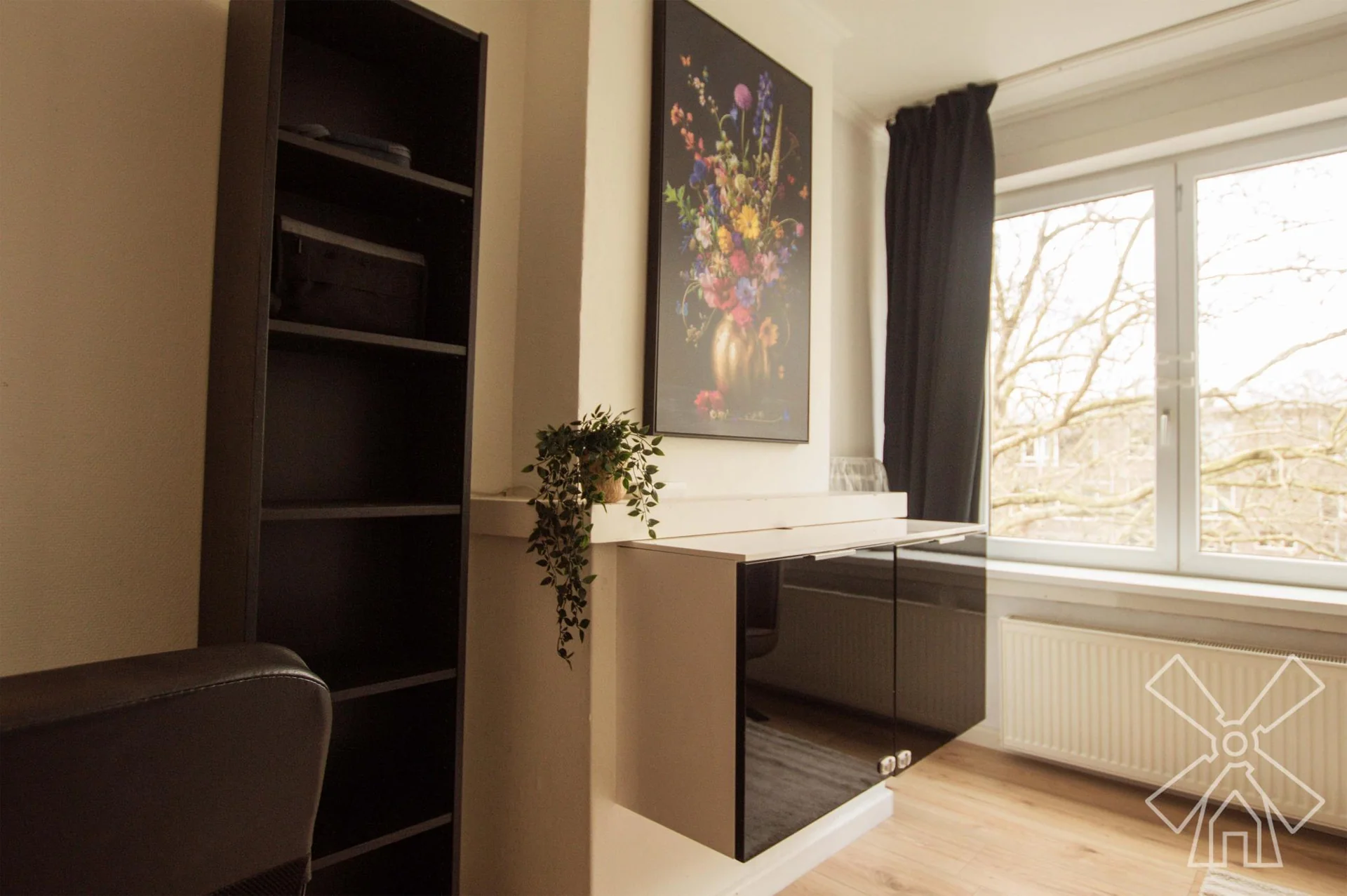 Foto van de Kamer gelegen aan de Dordtselaan in Rotterdam