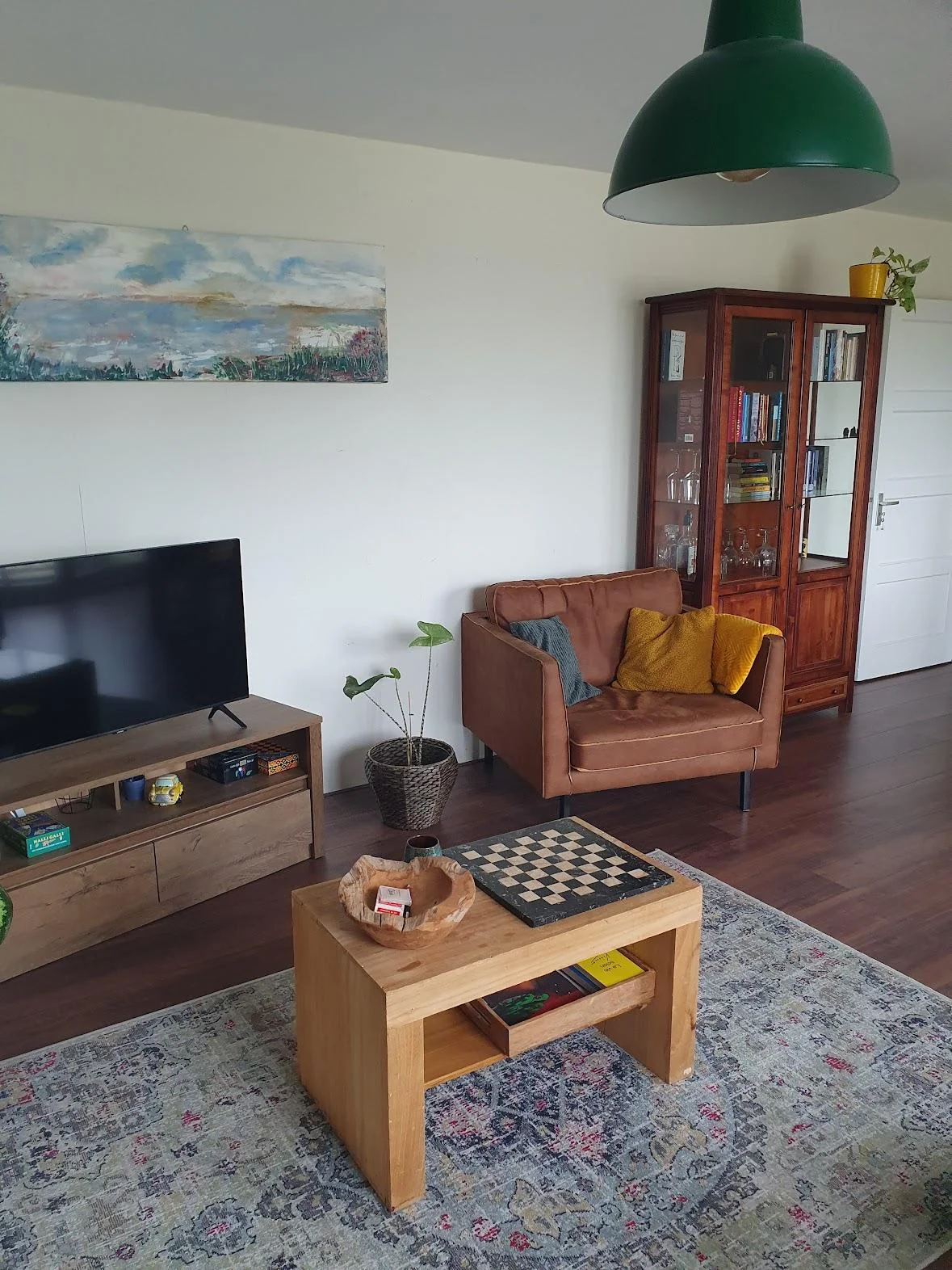 Foto van de Kamer gelegen aan de Koningsplein flat in Maastricht