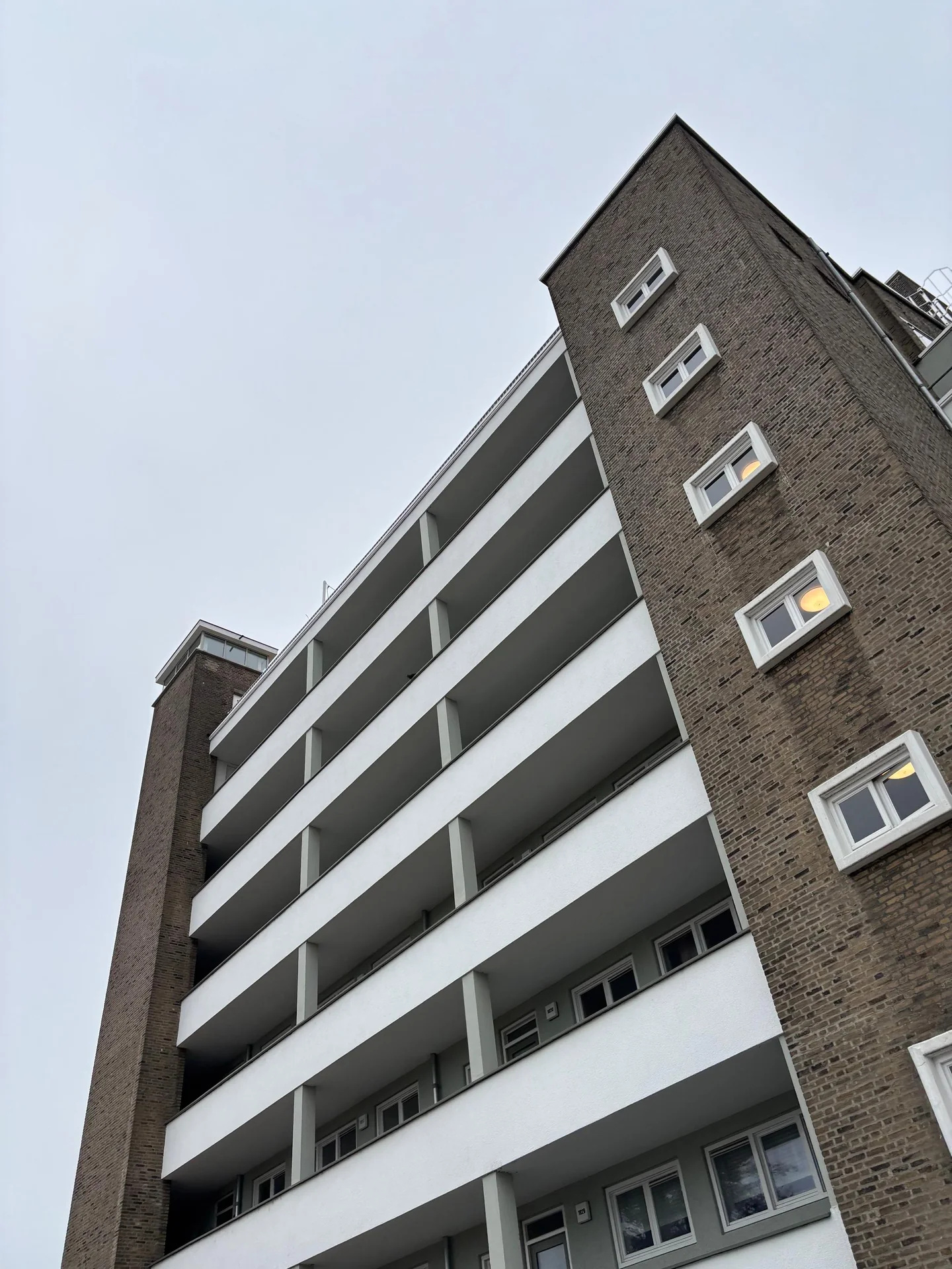 Foto van de Kamer gelegen aan de Koningsplein flat in Maastricht