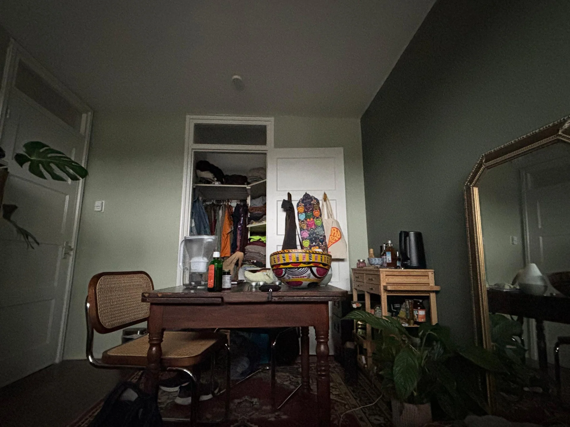 Foto van de Kamer gelegen aan de Koningsplein flat in Maastricht