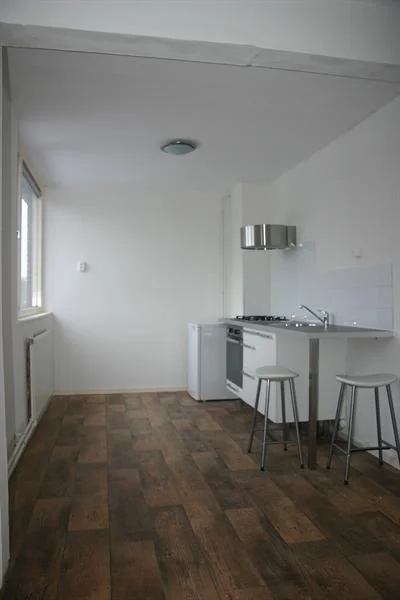 Foto van de Studio gelegen aan de Midwoldastraat in Arnhem