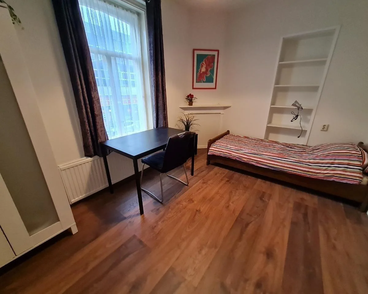 Foto van de Kamer gelegen aan de Herderslaan in Den Haag