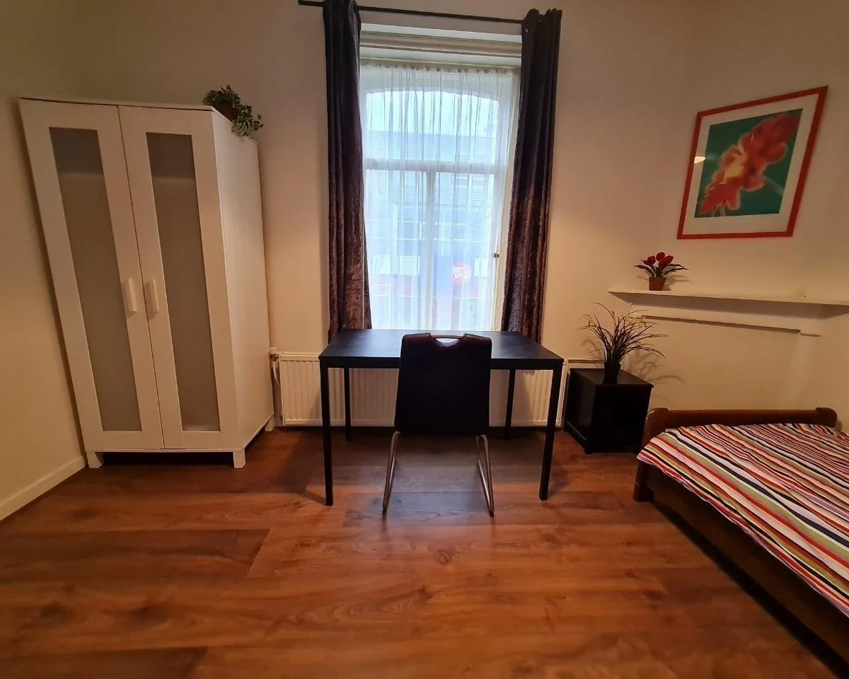 Foto van de Kamer gelegen aan de Herderslaan in Den Haag