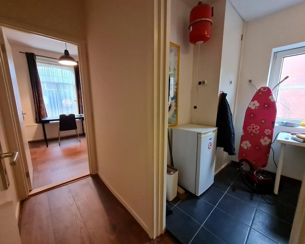 Foto van de Kamer gelegen aan de Herderslaan in Den Haag