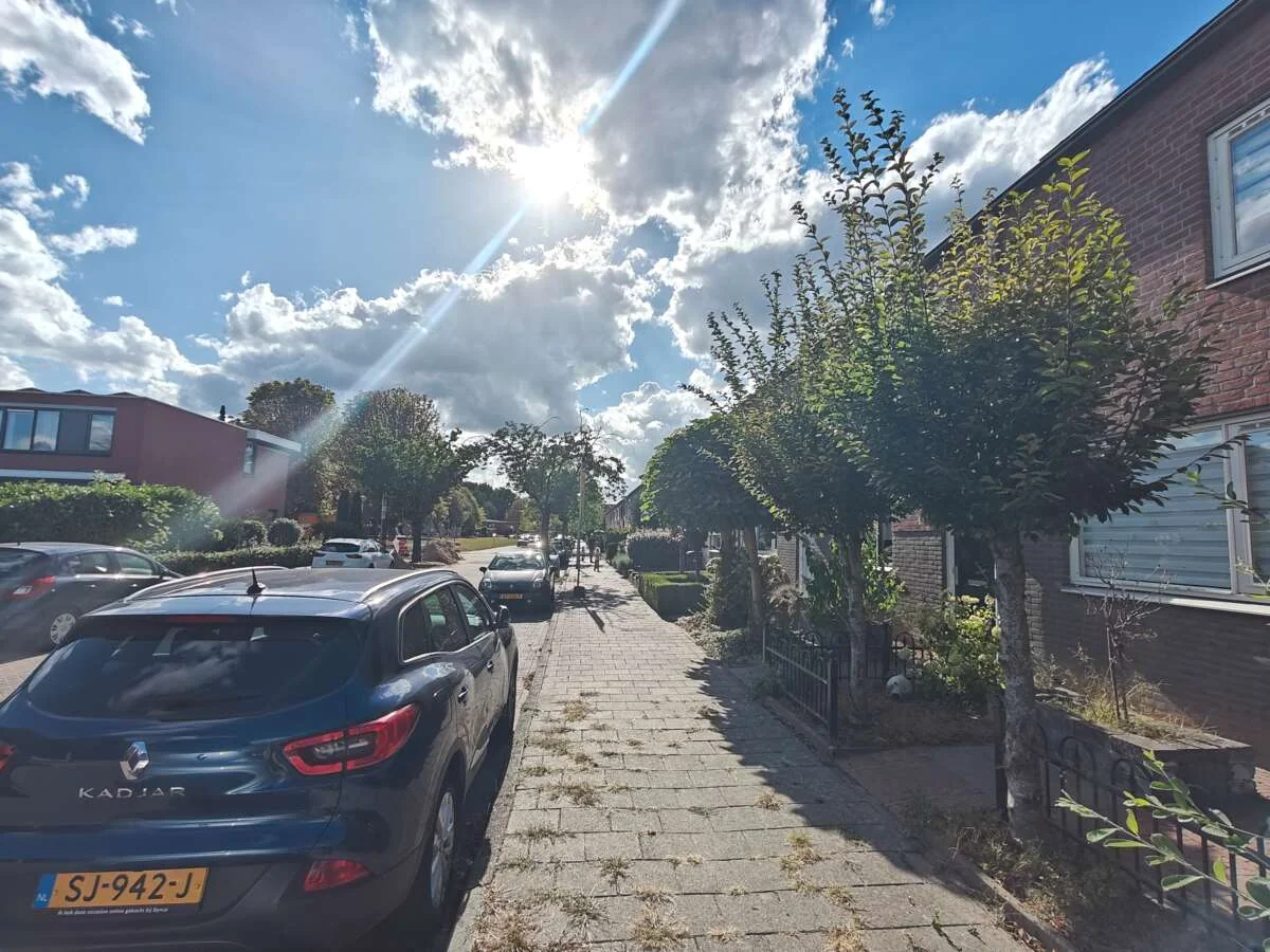 Foto van de Appartement gelegen aan de Reiskameraad in Eindhoven