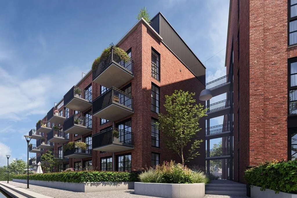 Foto van de Appartement gelegen aan de Mariahof in Leeuwarden