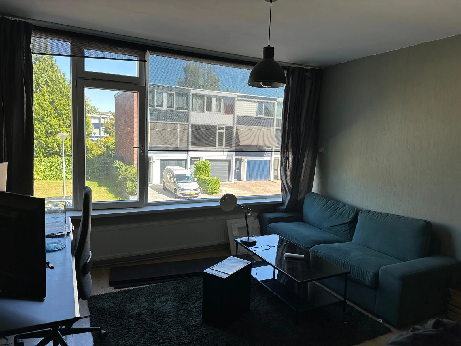 Foto van de Kamer gelegen aan de Topaasstraat in Groningen