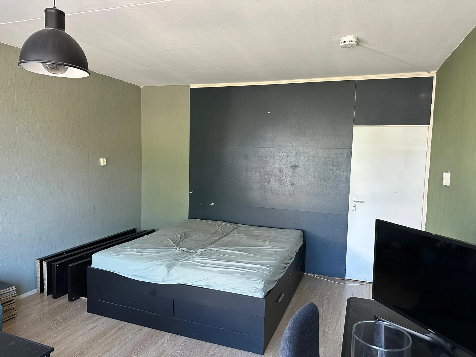 Foto van de Kamer gelegen aan de Topaasstraat in Groningen