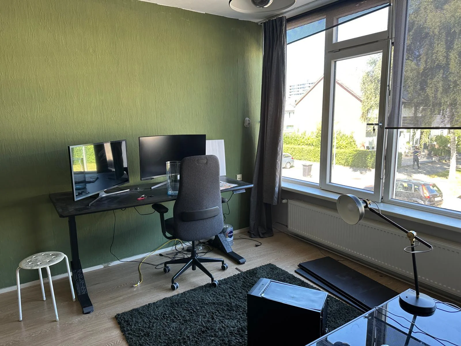Foto van de Kamer gelegen aan de Topaasstraat in Groningen