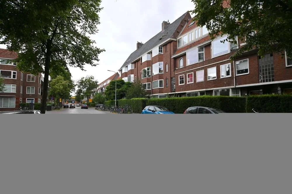Foto van de Studio gelegen aan de Parkweg in Groningen