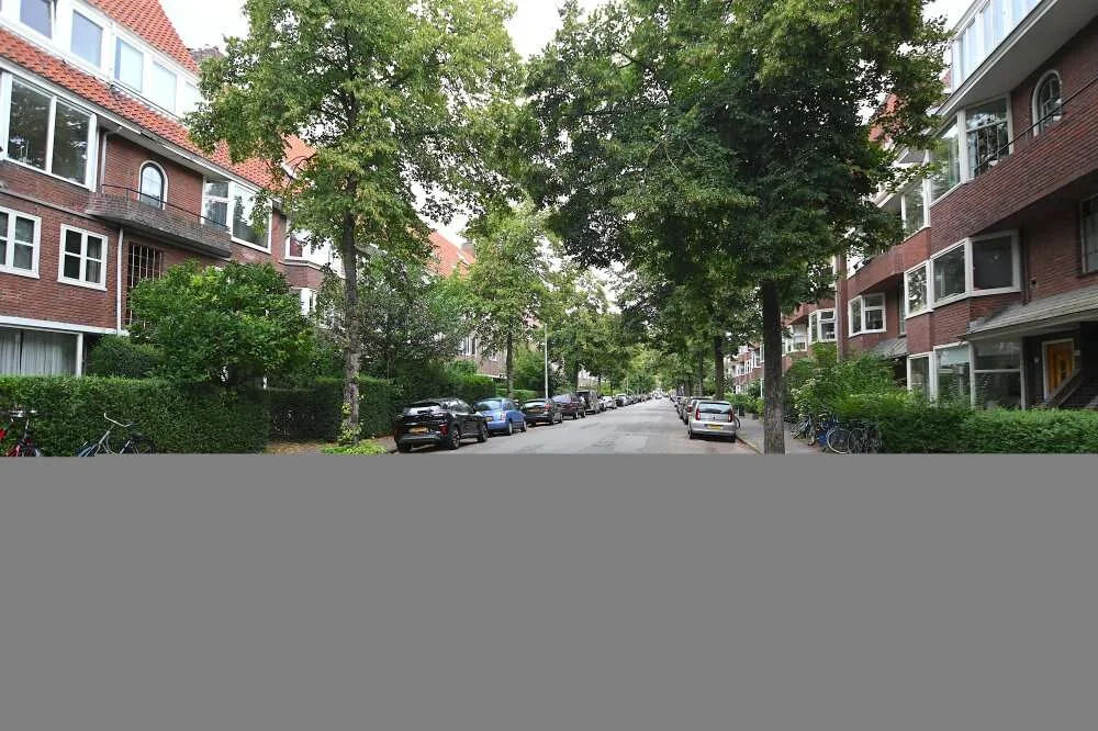 Foto van de Studio gelegen aan de Parkweg in Groningen