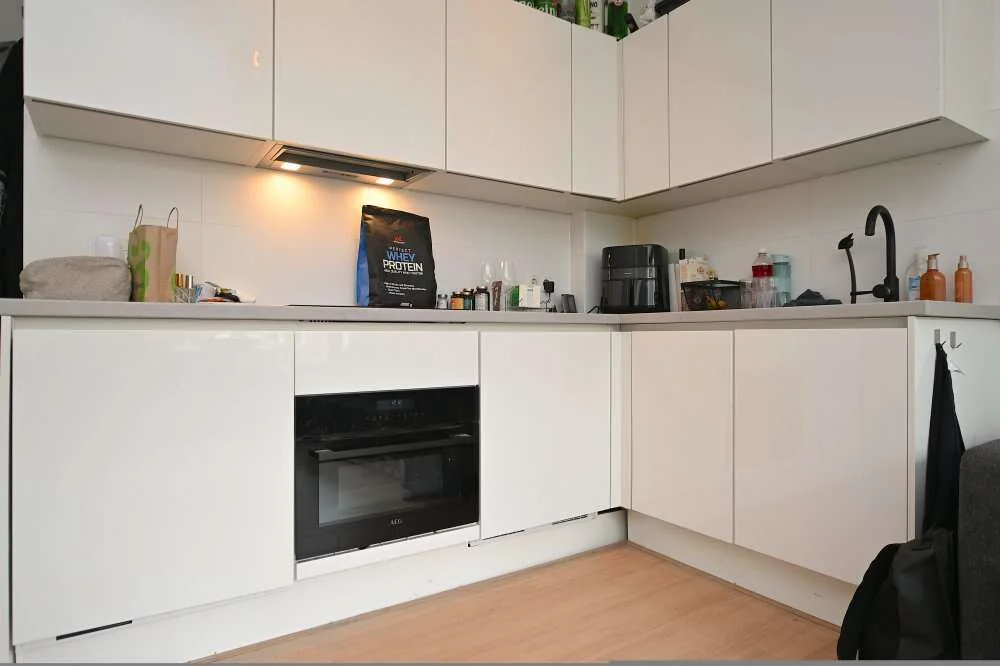 Foto van de Studio gelegen aan de Parkweg in Groningen
