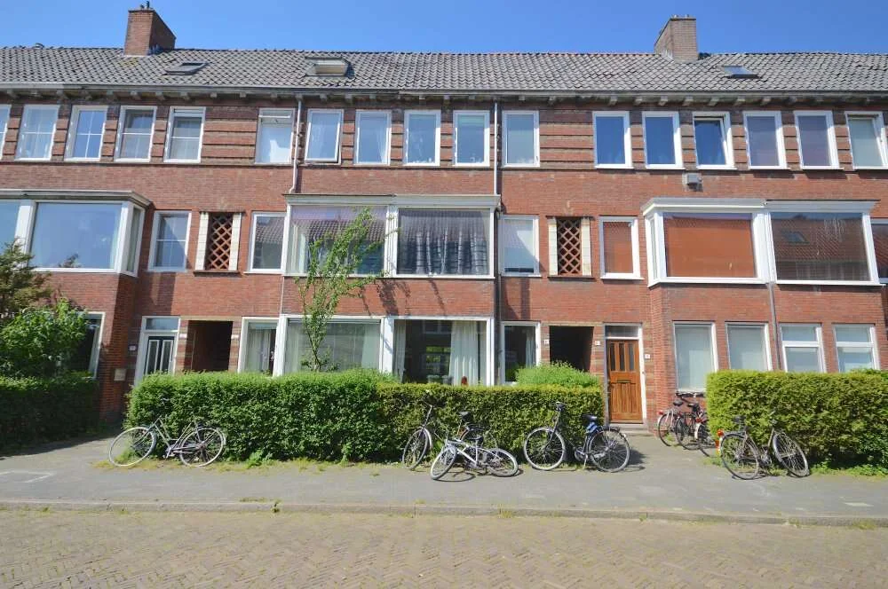 Foto van de Kamer gelegen aan de Kortenaerstraat in Groningen