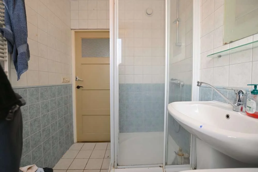 Foto van de Kamer gelegen aan de Kortenaerstraat in Groningen