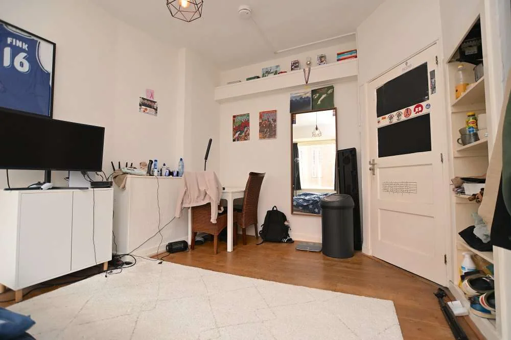Foto van de Kamer gelegen aan de Kortenaerstraat in Groningen