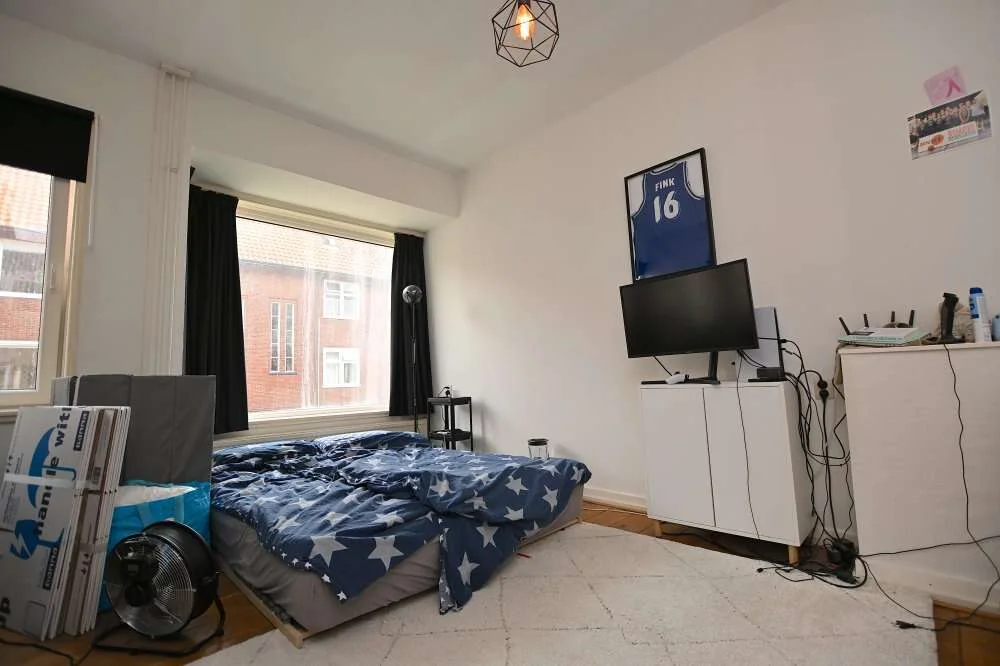 Foto van de Kamer gelegen aan de Kortenaerstraat in Groningen