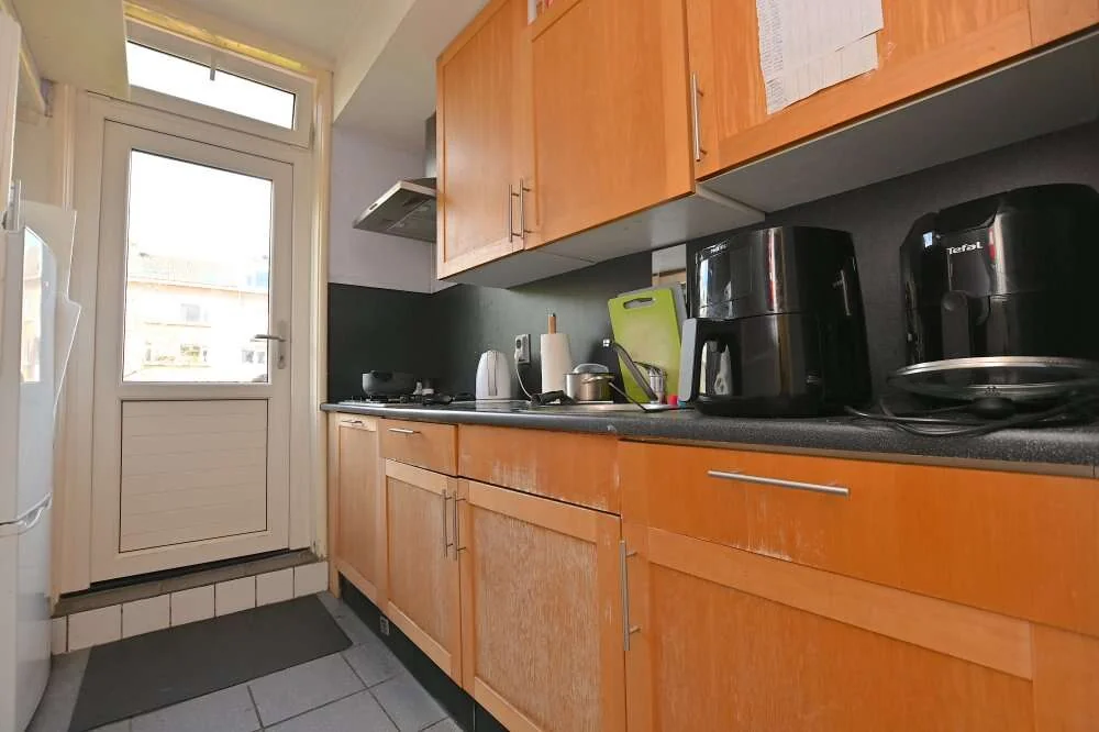 Foto van de Kamer gelegen aan de Kortenaerstraat in Groningen
