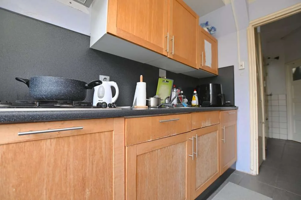 Foto van de Kamer gelegen aan de Kortenaerstraat in Groningen