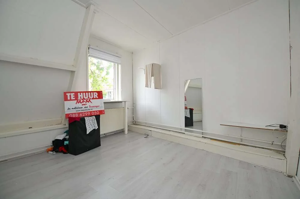 Foto van de Kamer gelegen aan de Meeuwerderweg in Groningen