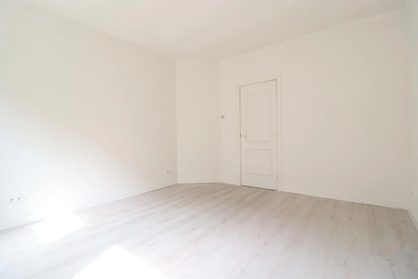 Foto van de Appartement gelegen aan de Van Brakelstraat in Amsterdam