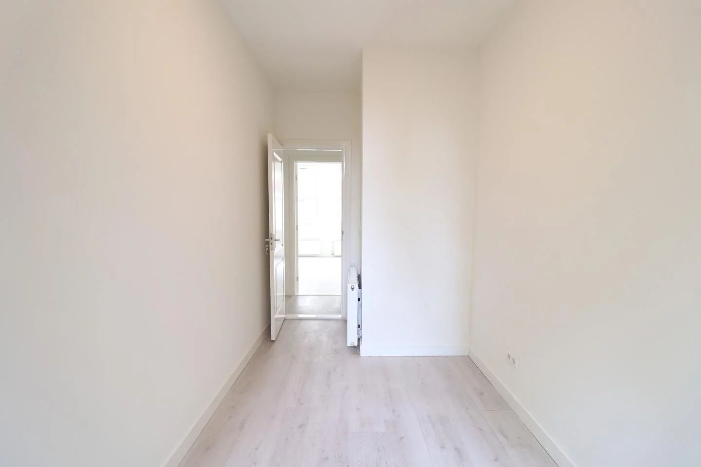 Foto van de Appartement gelegen aan de Van Brakelstraat in Amsterdam