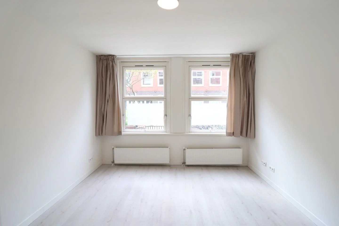Foto van de Appartement gelegen aan de Van Brakelstraat in Amsterdam