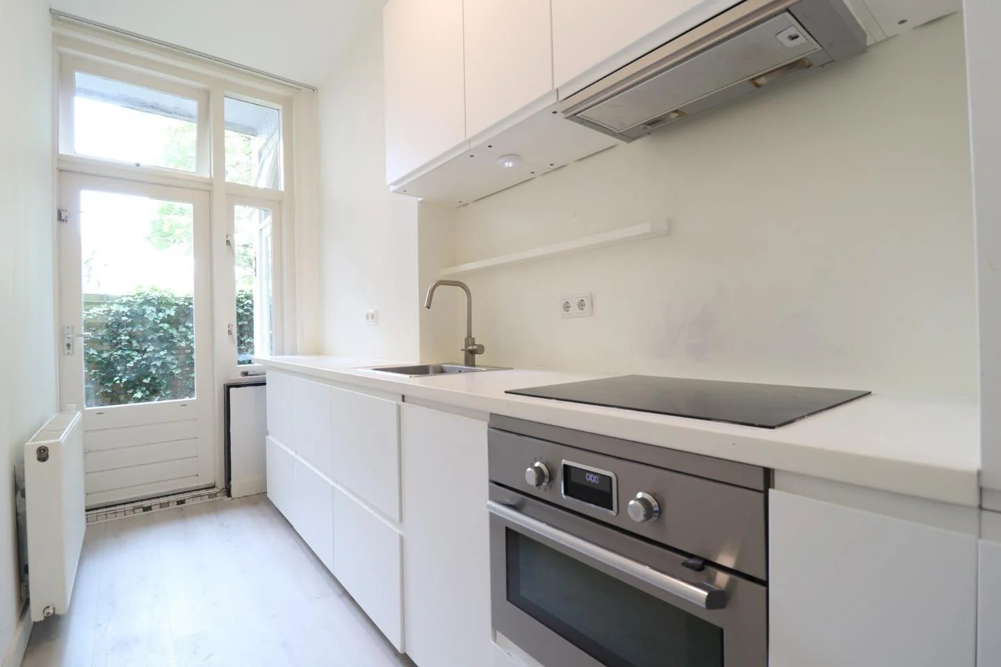 Foto van de Appartement gelegen aan de Van Brakelstraat in Amsterdam