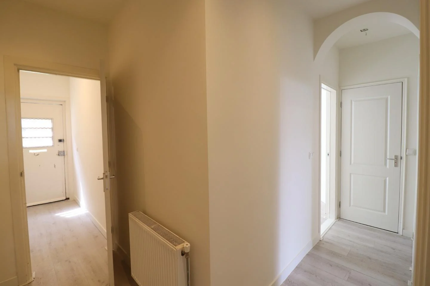 Foto van de Appartement gelegen aan de Van Brakelstraat in Amsterdam