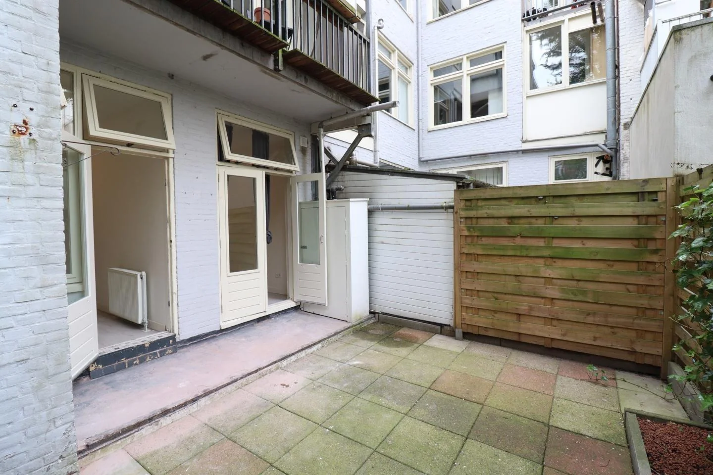 Foto van de Appartement gelegen aan de Van Brakelstraat in Amsterdam