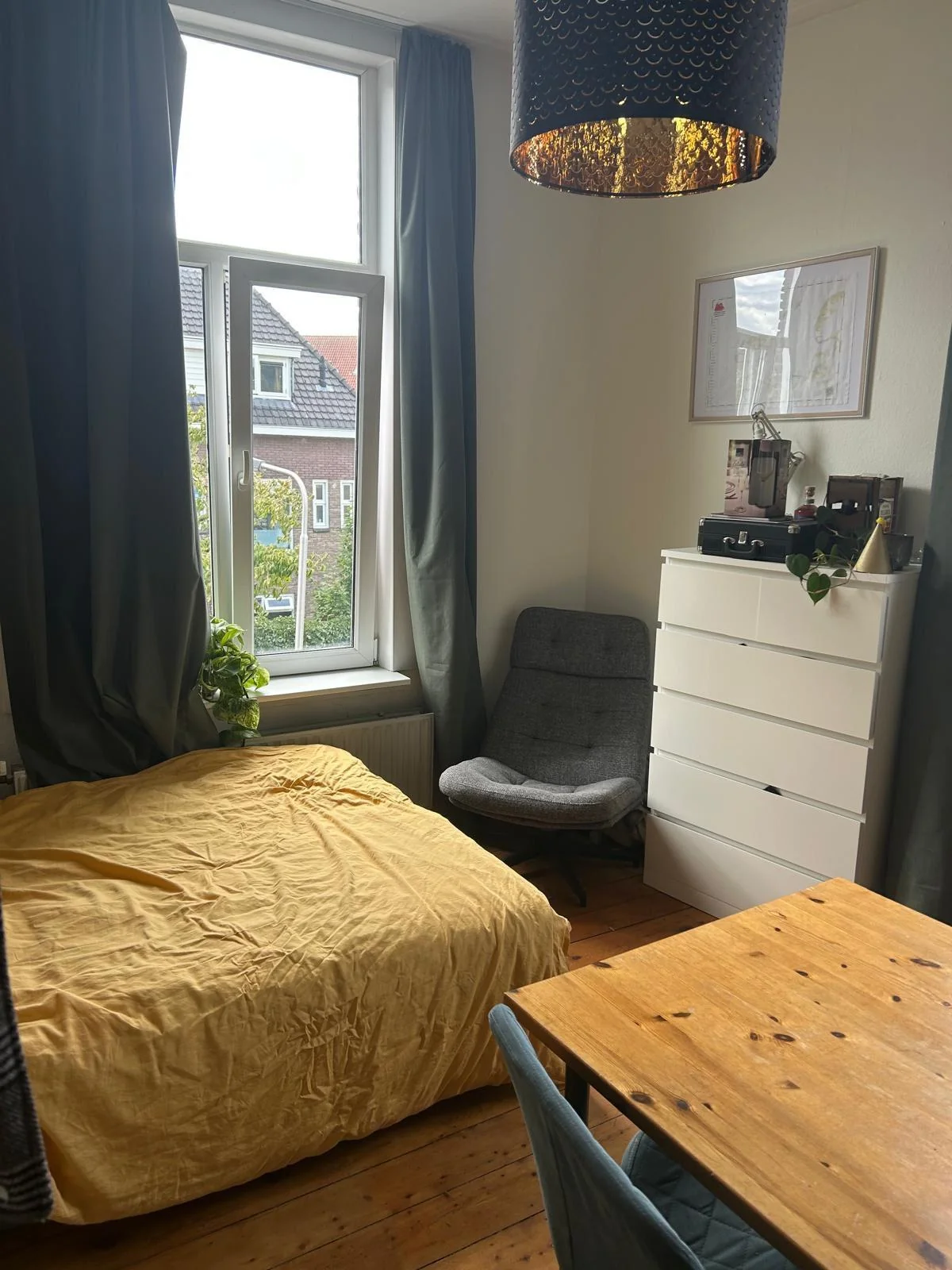 Foto van de Kamer gelegen aan de Daalseweg in Nijmegen