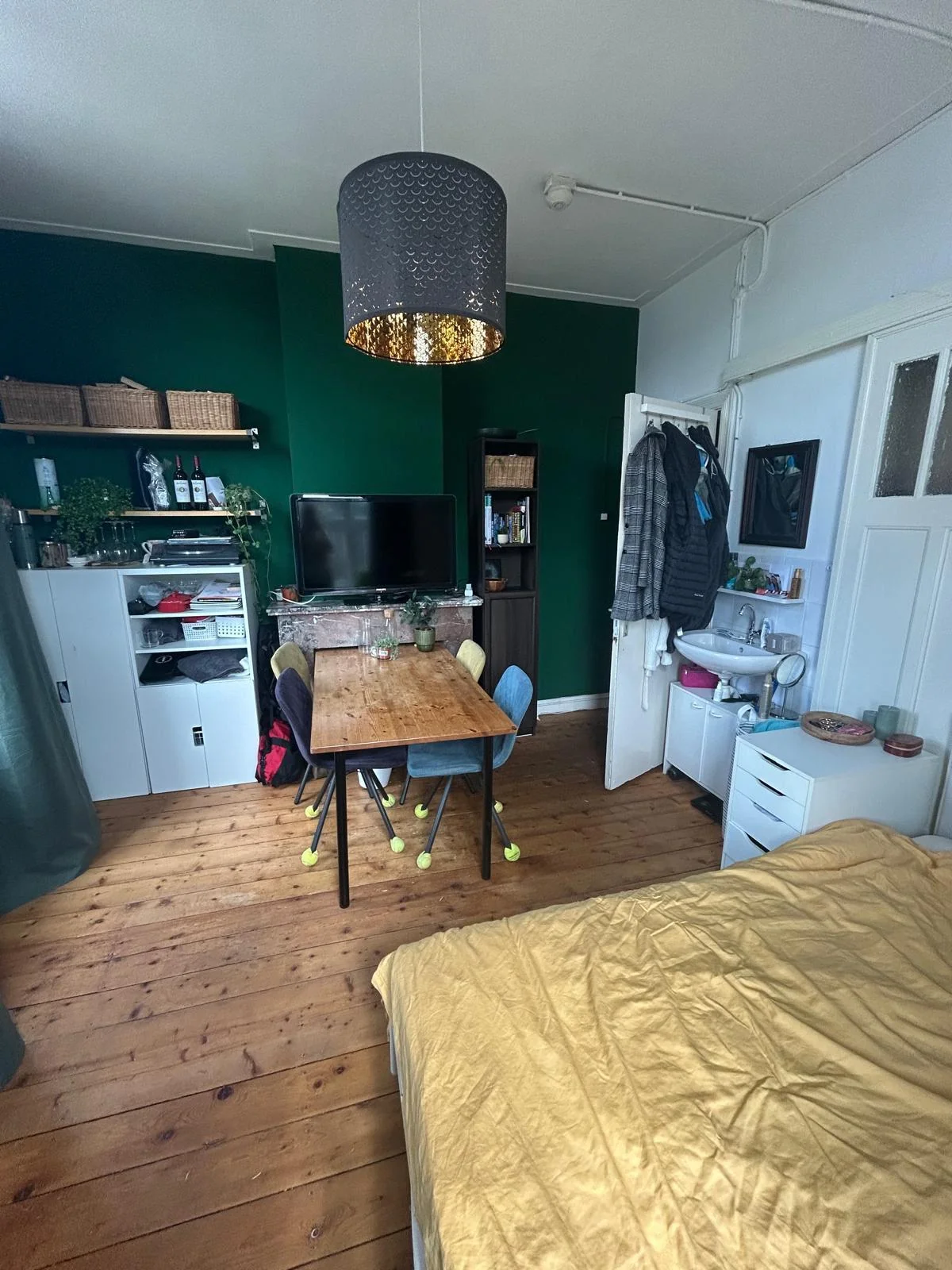 Foto van de Kamer gelegen aan de Daalseweg in Nijmegen