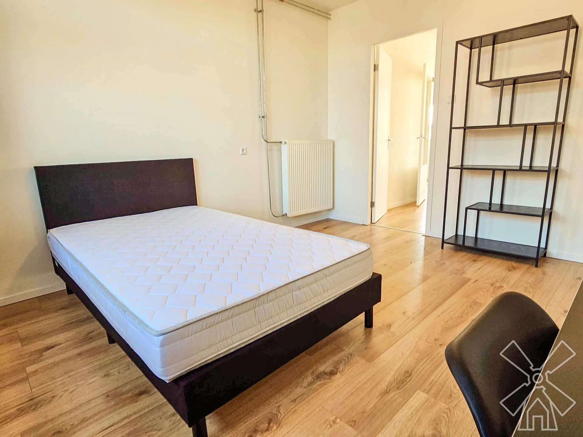 Foto van de Kamer gelegen aan de Burgemeester van Slijpelaan in Rotterdam