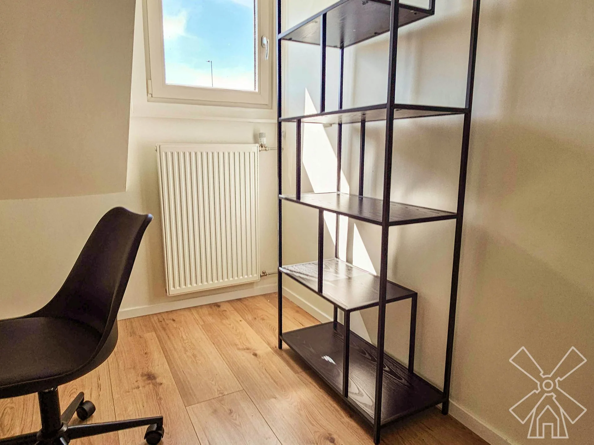 Foto van de Kamer gelegen aan de Burgemeester van Slijpelaan in Rotterdam