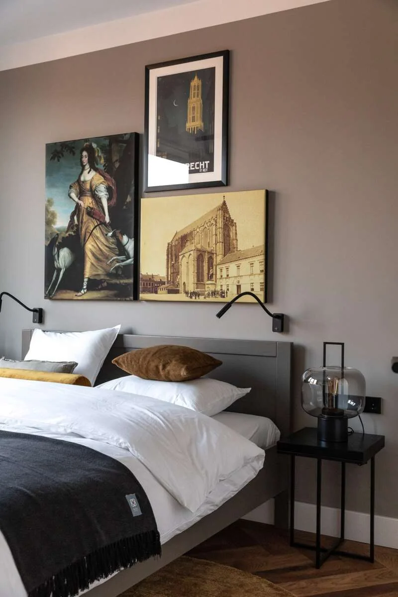 Foto van de Appartement gelegen aan de Vinkenburgstraat in Utrecht