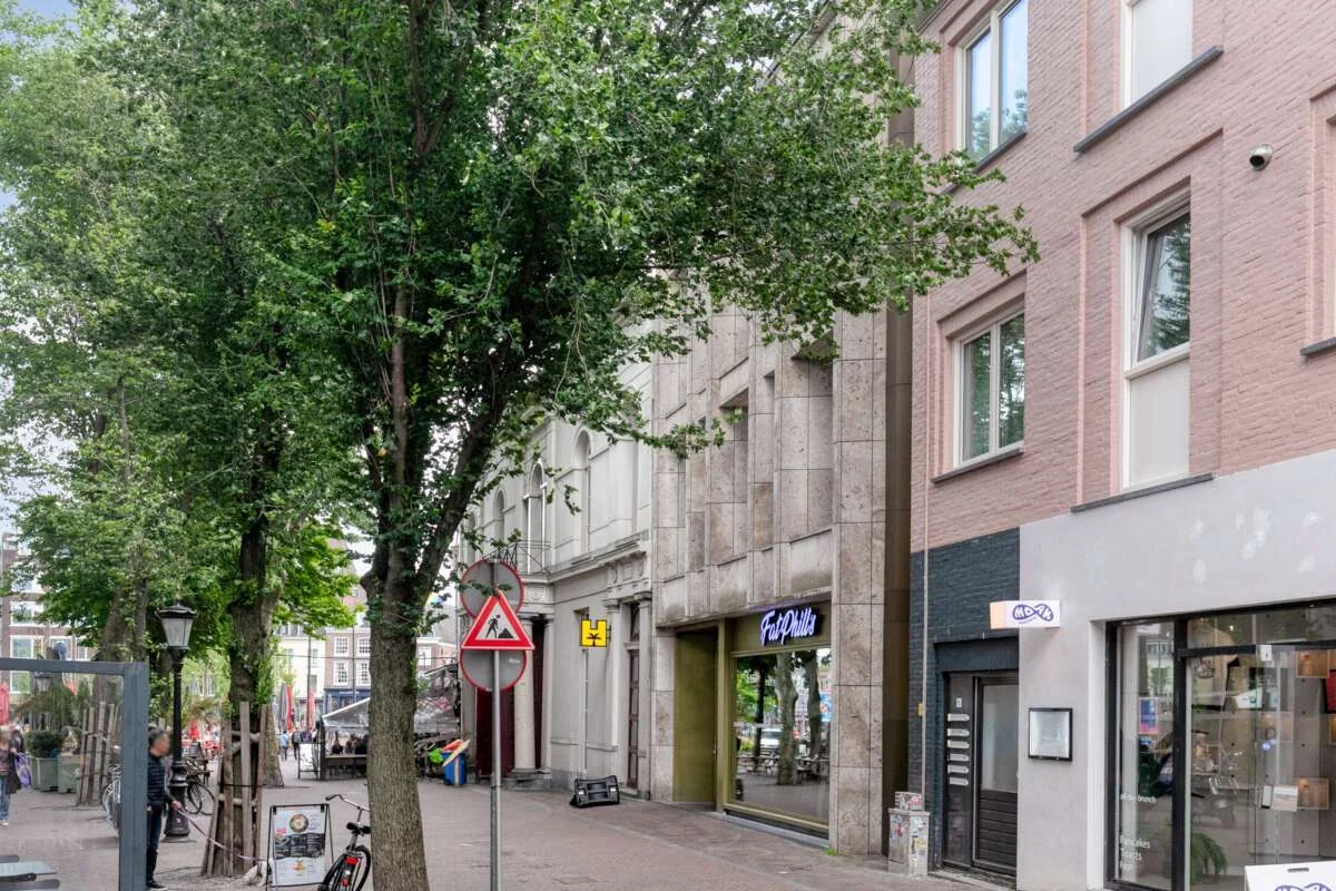 Foto van de Appartement gelegen aan de Vinkenburgstraat in Utrecht