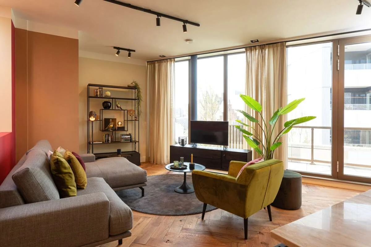 Foto van de Appartement gelegen aan de Vinkenburgstraat in Utrecht