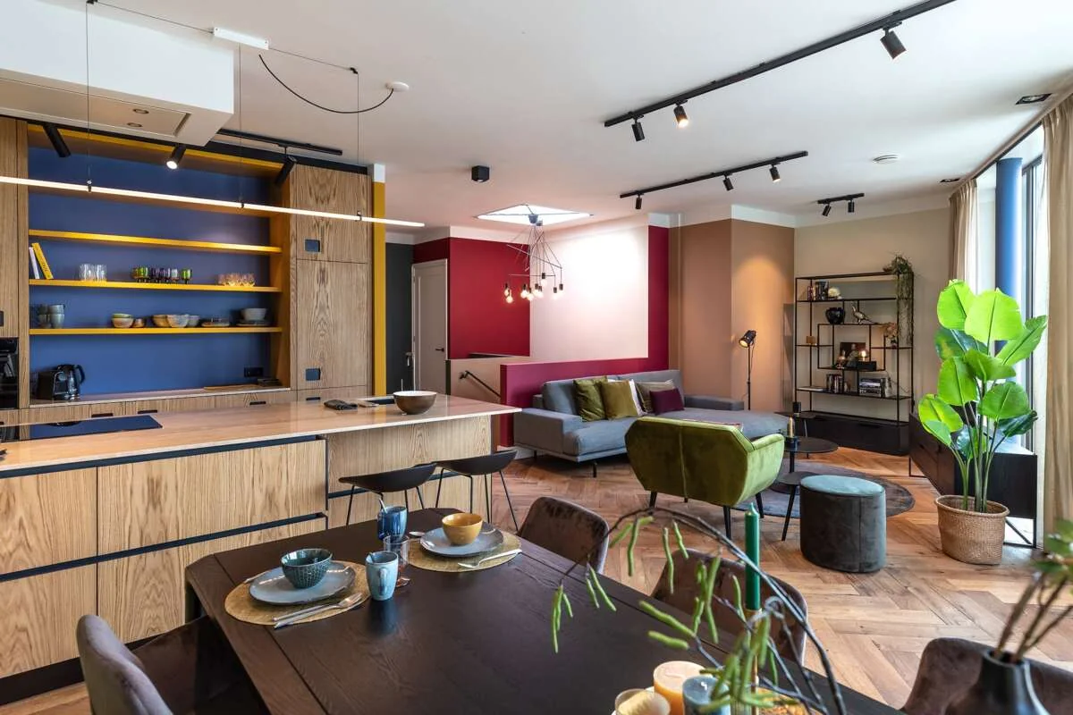 Foto van de Appartement gelegen aan de Vinkenburgstraat in Utrecht
