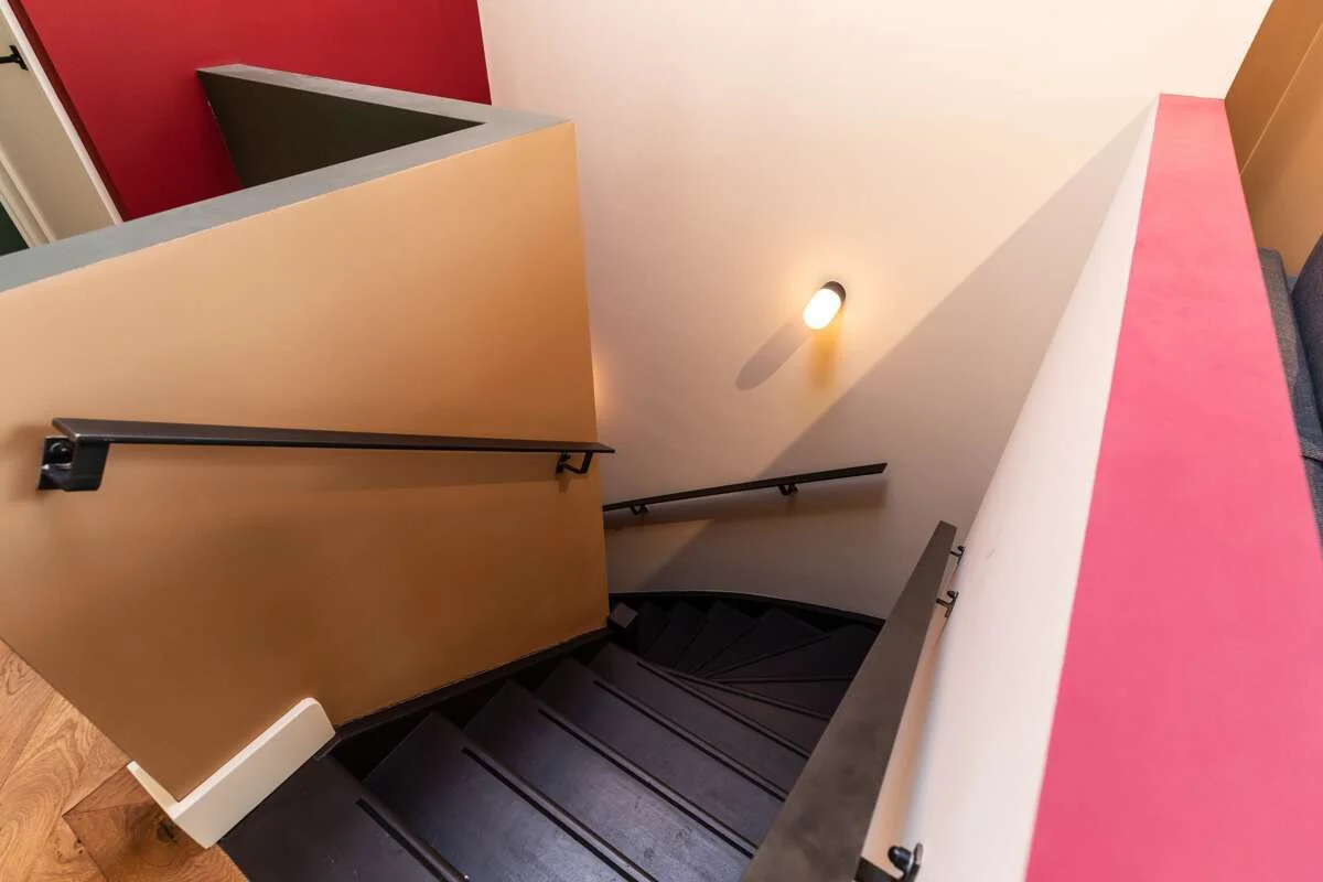 Foto van de Appartement gelegen aan de Vinkenburgstraat in Utrecht