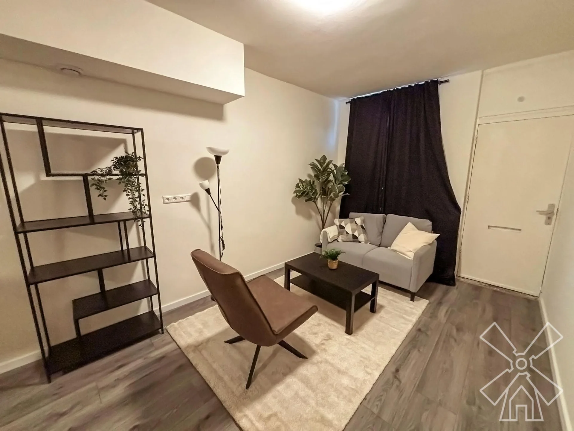 Foto van de Appartement gelegen aan de Woelwijkstraat in Rotterdam