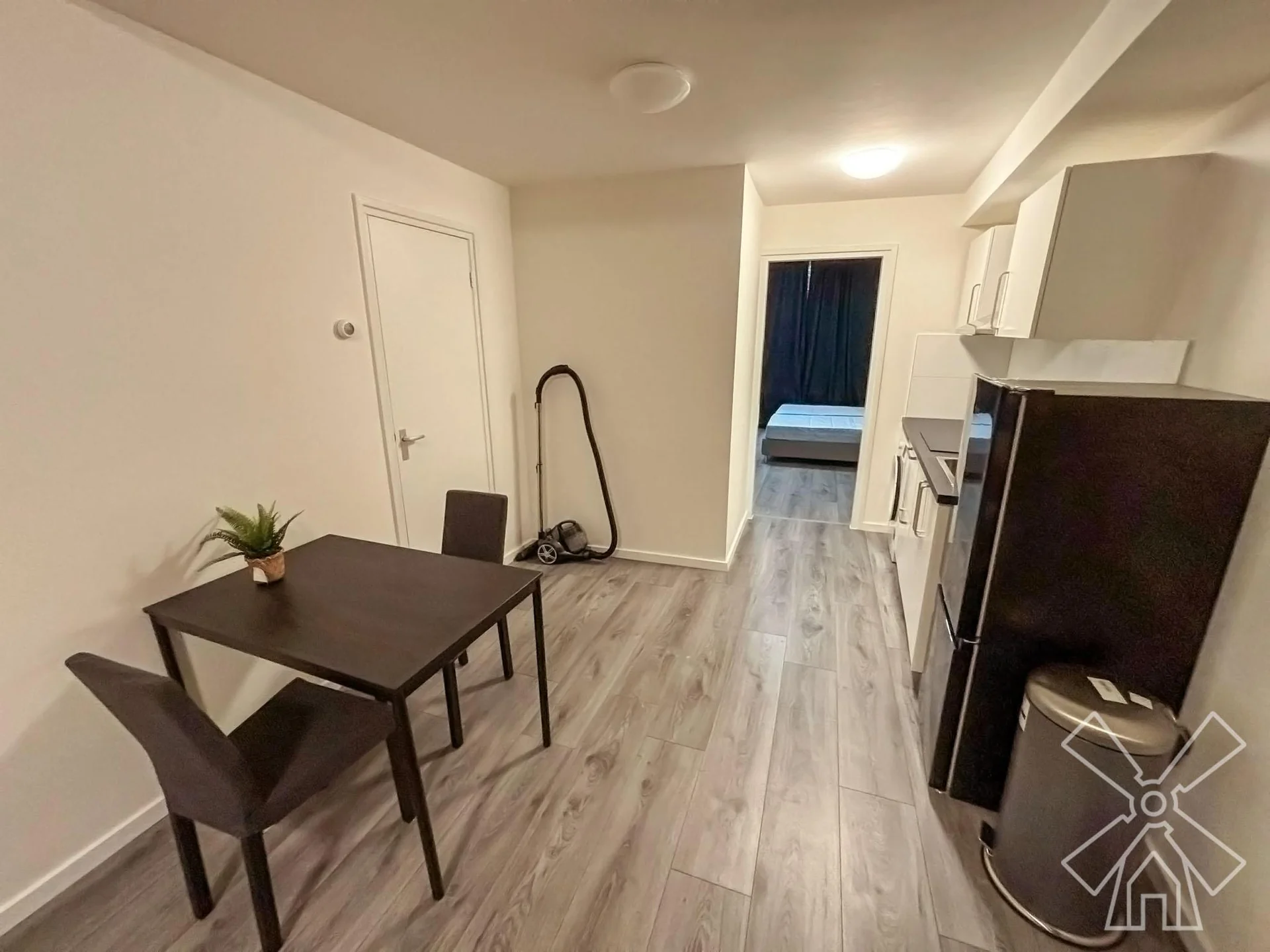 Foto van de Appartement gelegen aan de Woelwijkstraat in Rotterdam