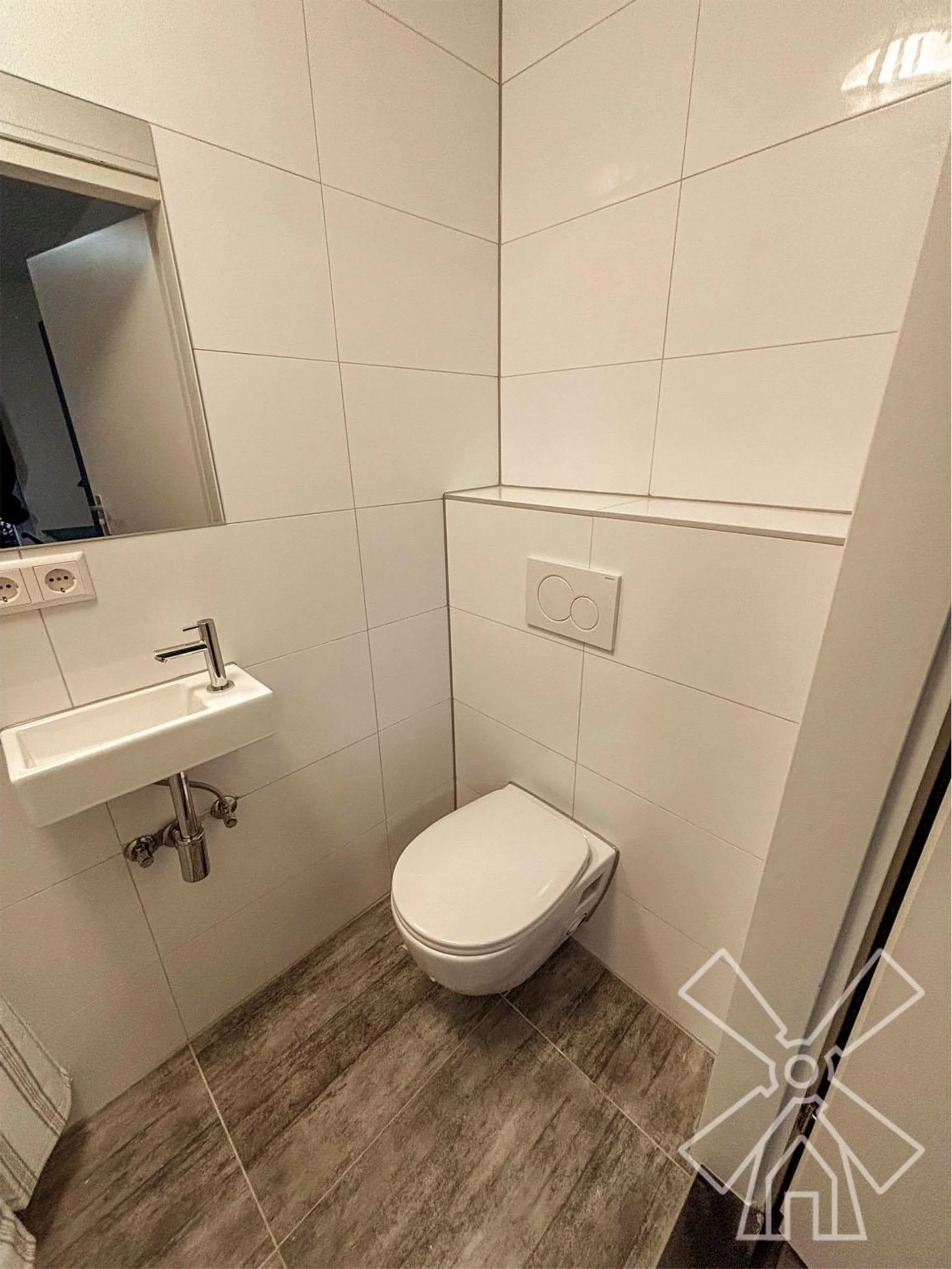 Foto van de Appartement gelegen aan de Woelwijkstraat in Rotterdam