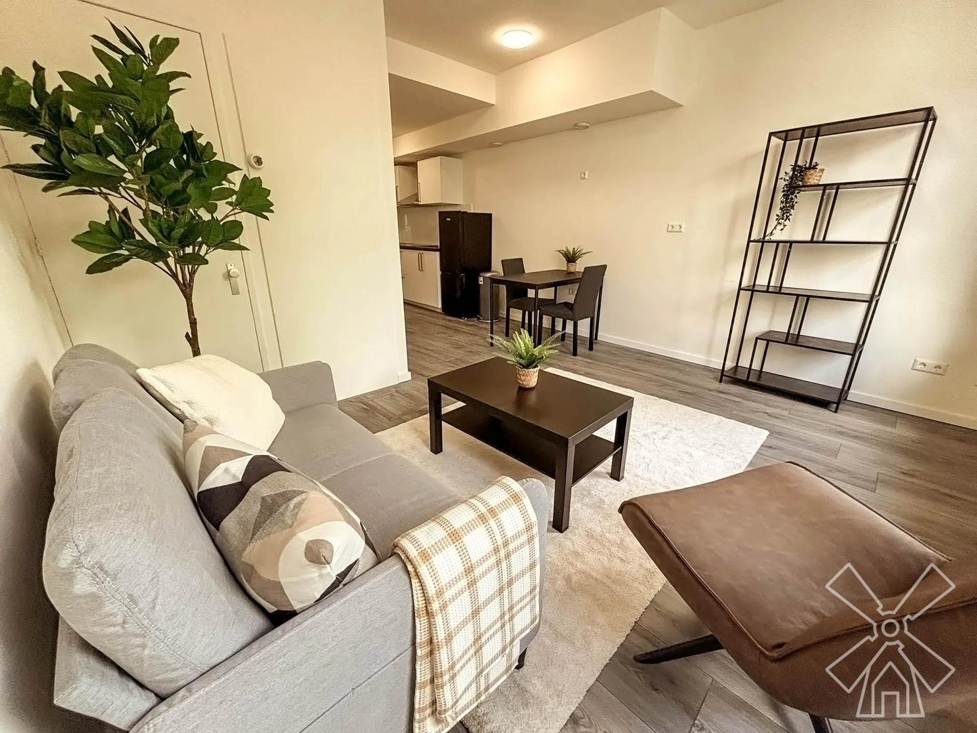 Foto van de Appartement gelegen aan de Woelwijkstraat in Rotterdam