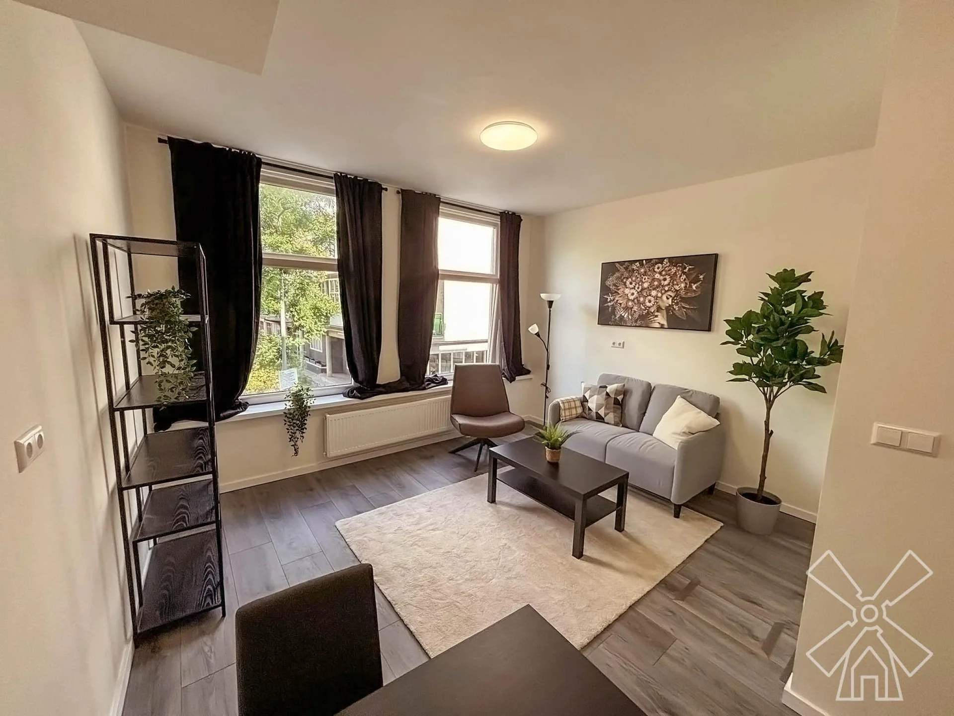 Foto van de Appartement gelegen aan de Woelwijkstraat in Rotterdam