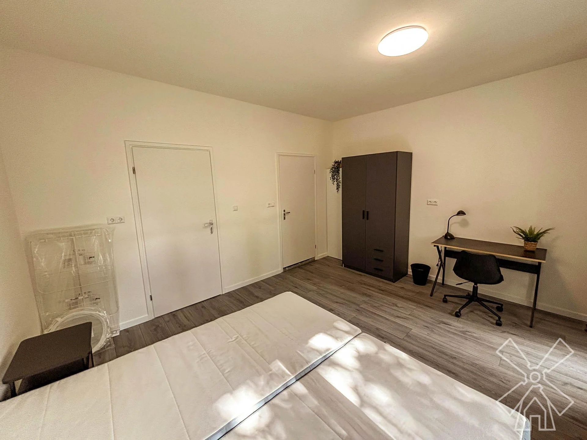 Foto van de Appartement gelegen aan de Woelwijkstraat in Rotterdam
