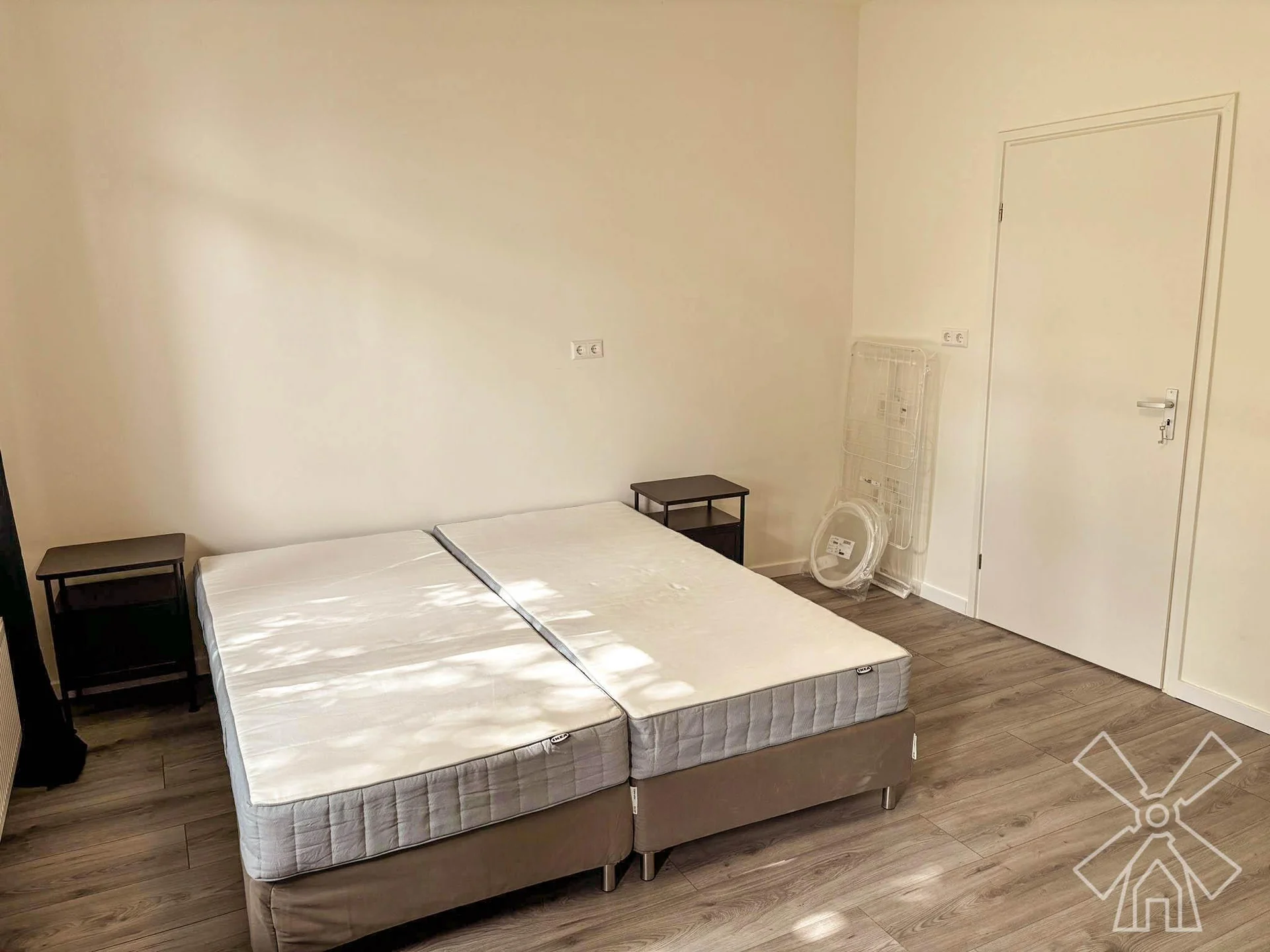 Foto van de Appartement gelegen aan de Woelwijkstraat in Rotterdam