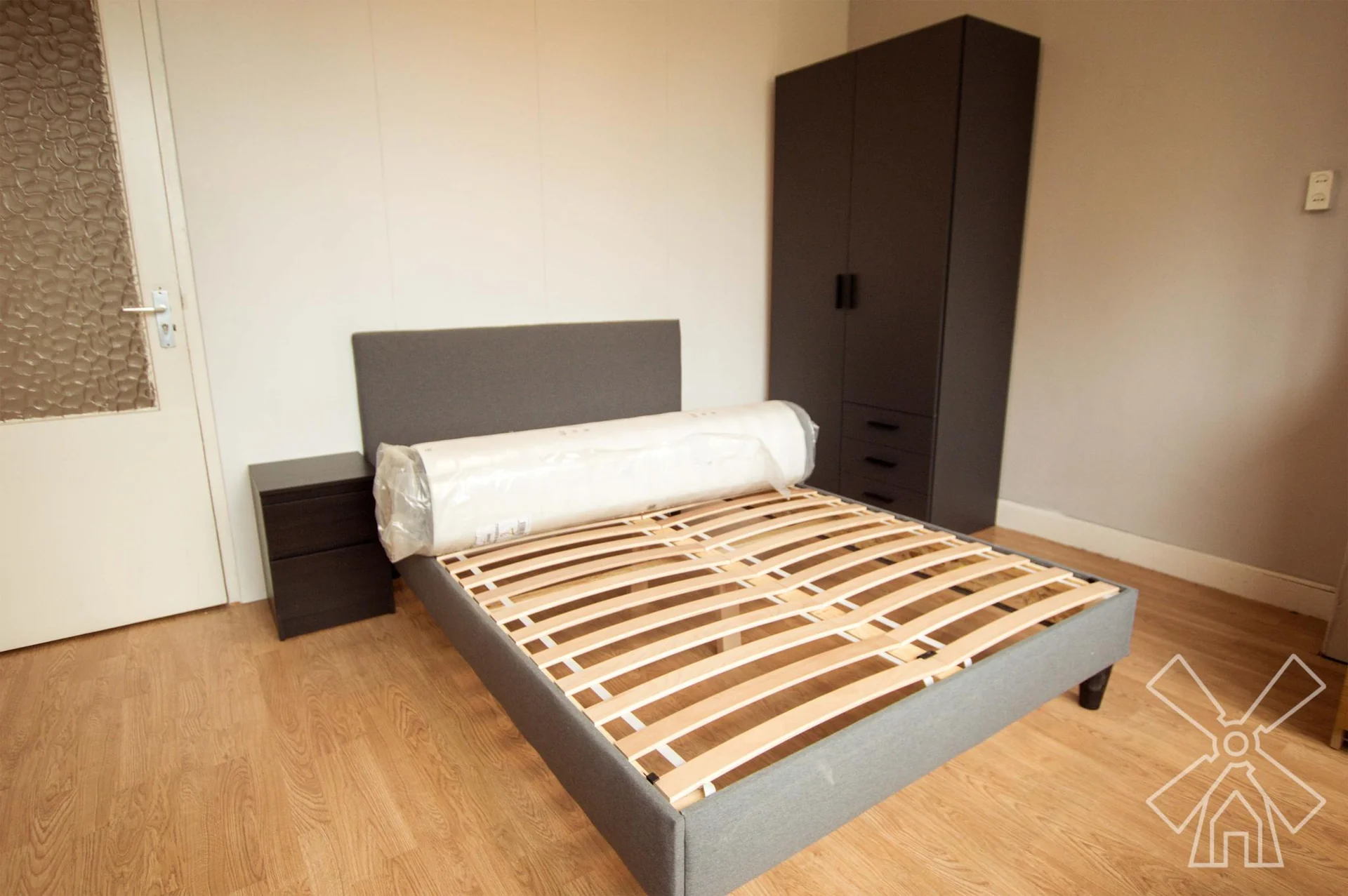 Foto van de Kamer gelegen aan de Dordtselaan in Rotterdam